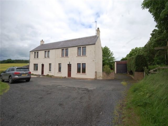 Image of 2 Bedroom Semi-Detached to rent at Kelso Borders Borders, TD5 7PE